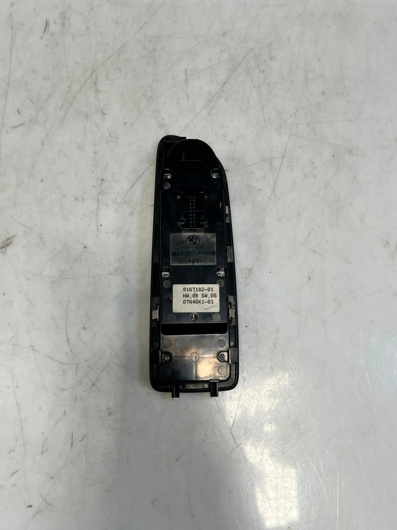 2008-2013 BMW 128i E82 1 Series E88 Master Window Switch CONTROL 9167182 OEM