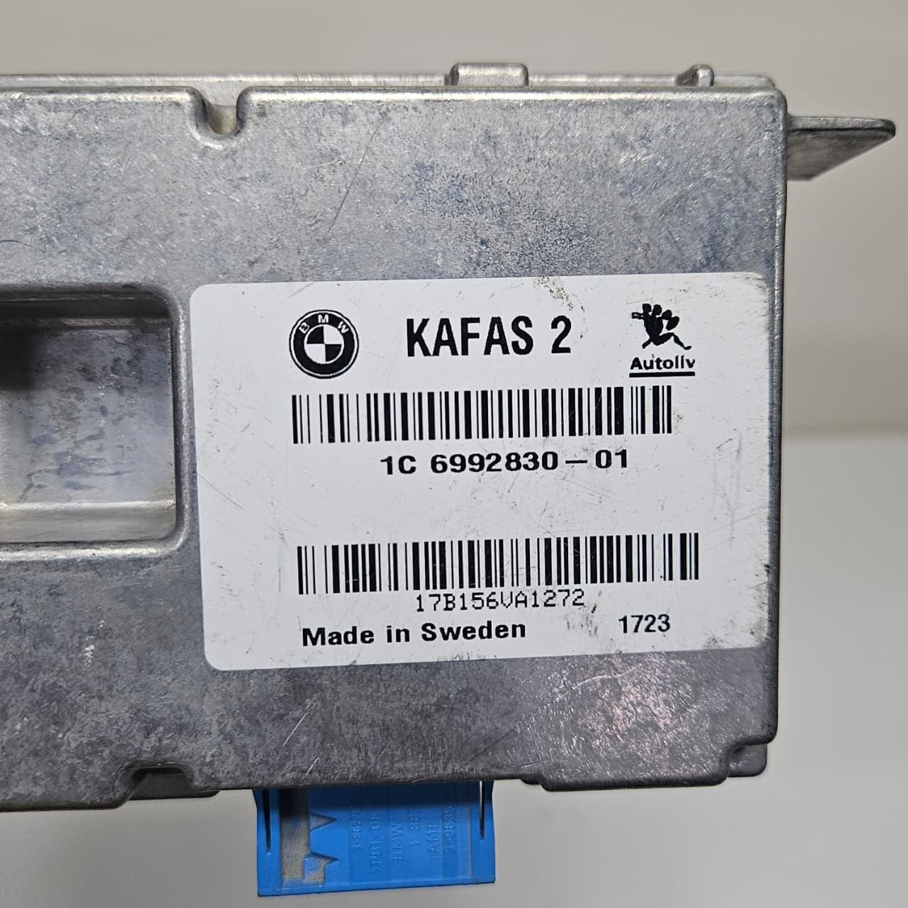 BMW 2014-2018 BMW F20, F21, F22, 640i, M2 Camera Control Module 6992830