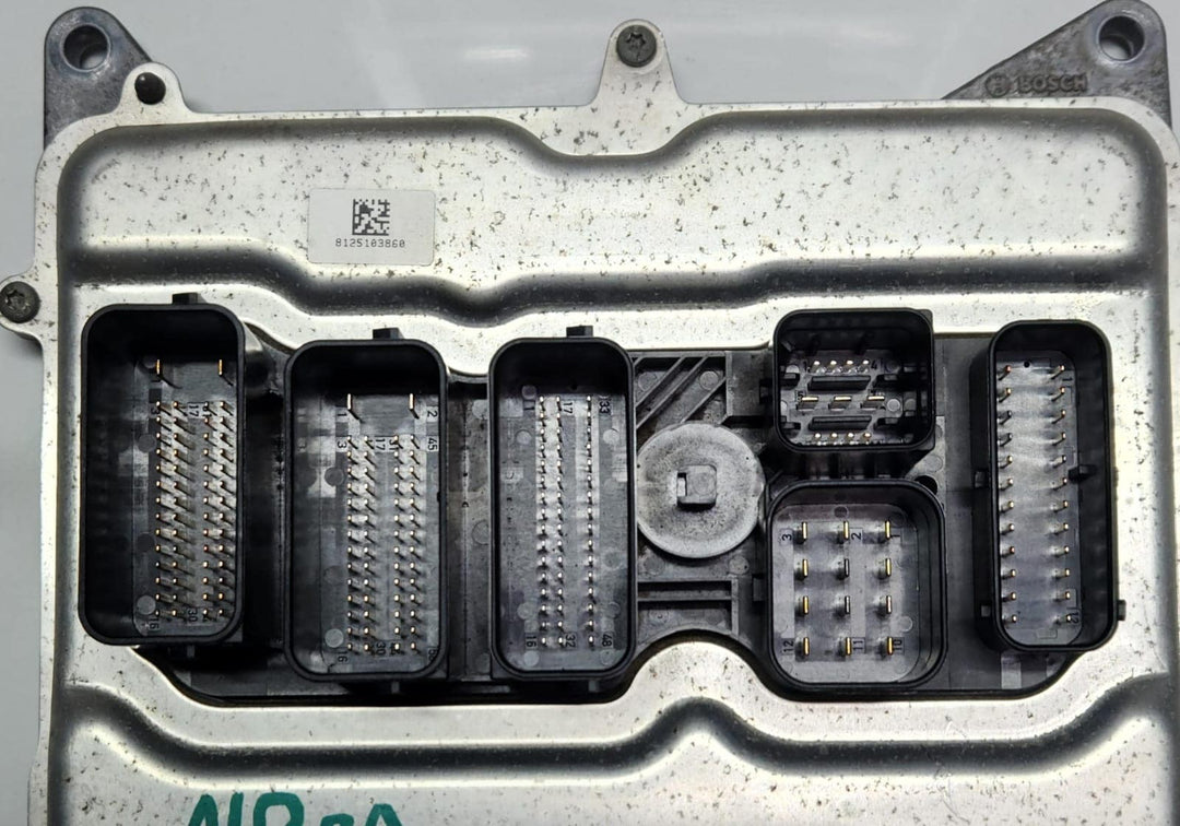 2012-2018 BMW 320i Engine Control Unit 7643312, 3 Series F30 F31 F35 OEM