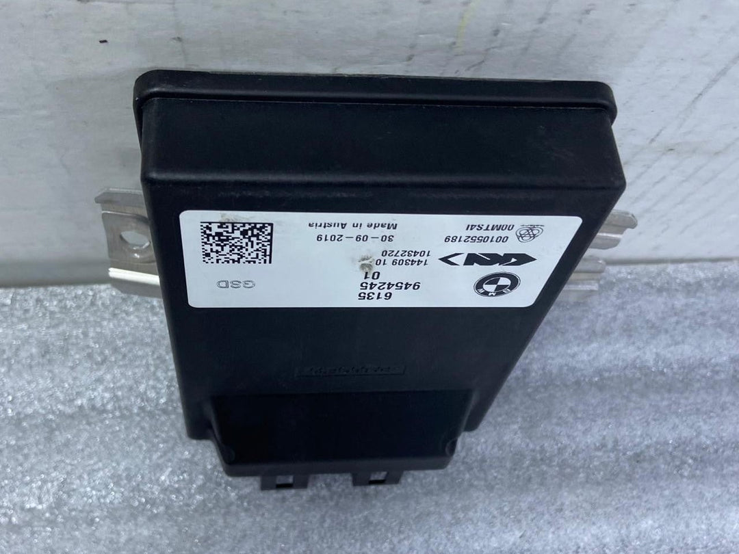 OEM BMW F90 M5 F91 Differential Locking Module  Rear Axle Control Unit 9454245