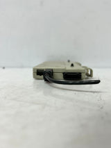 2008-2014 BMW X6 E71 E72 Antenna Amplifier Antenna Diversity Rear 9130156 OEM