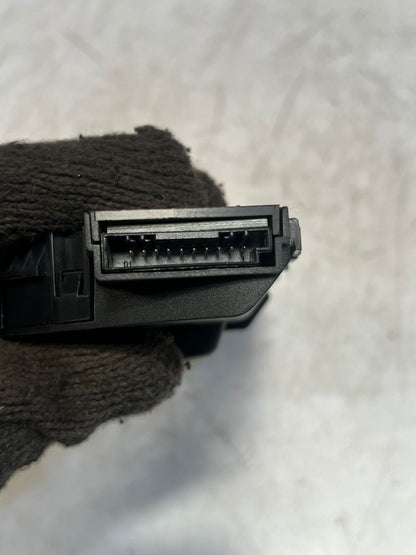 2012-2018 BMW X5 F15 F32 F33 manual transmission Seat Adjustment Switch 9347406