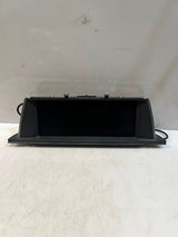 BMW 5 Series GT F07 Central Information Display CID 10.25" Screen 9227118 USA