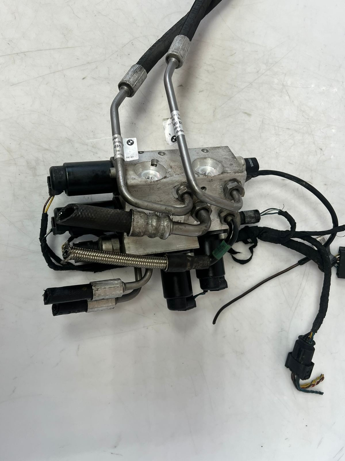 2002-2005 BMW 7' 745i 760Li Dynamic Drive Hydraulic Pump 6758704 OEM