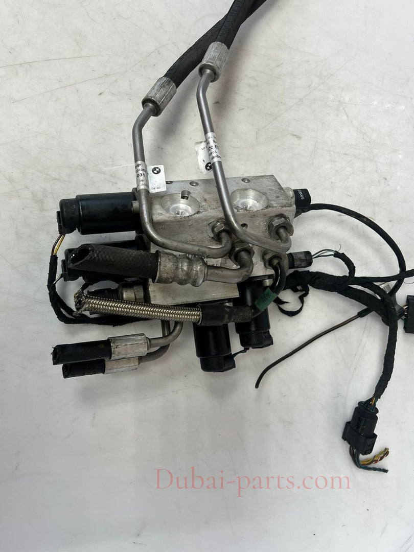 2002-2005 BMW 7' 745i 760Li Dynamic Drive Hydraulic Pump 6758704 OEM