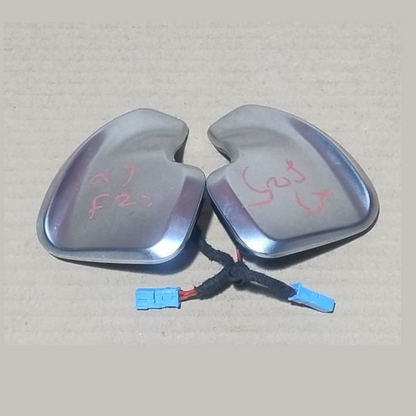 BMW X1 F25 STEERING SHIFTER WHEEL PADDLES - 9242983