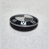 BMW Hood Emblem Badge 8132375