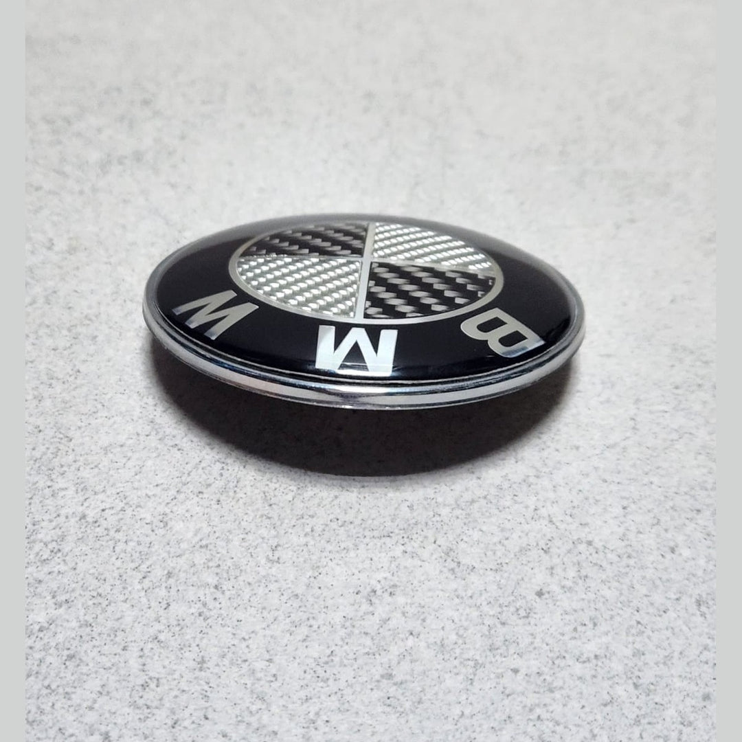 BMW Hood Emblem Badge 8132375