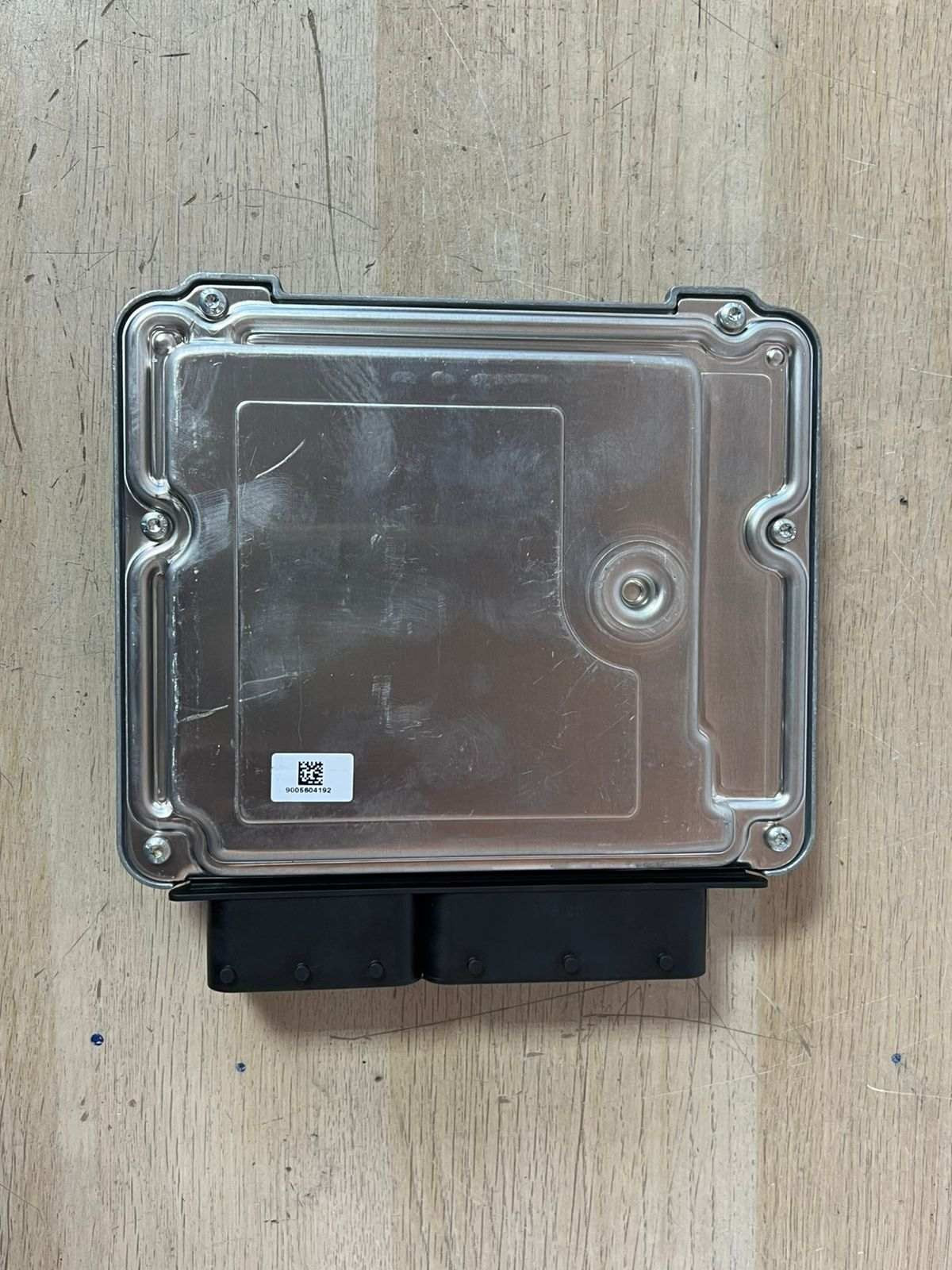 2012 BMW 320I N47D F30 Engine Control Unit COMPLETE SET DDE + FEM + 1KEY 8570932