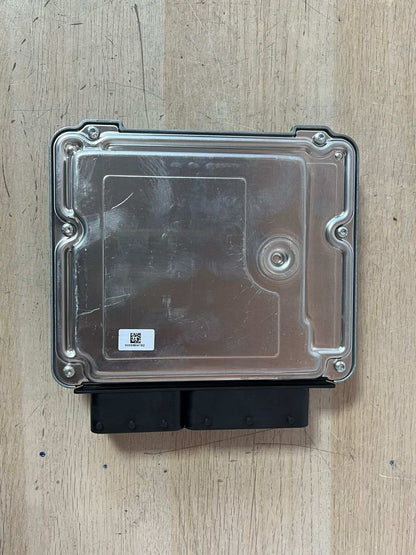 2012 BMW 320I N47D F30 Engine Control Unit COMPLETE SET DDE + FEM + 1KEY 8570932