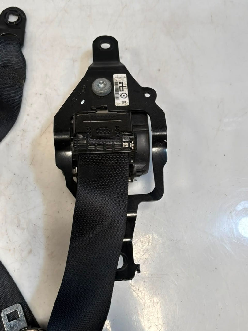 2015-2017 BMW X5 F15 X6 F16 Rear Right Seat Belt Retractor 623201500D OEM
