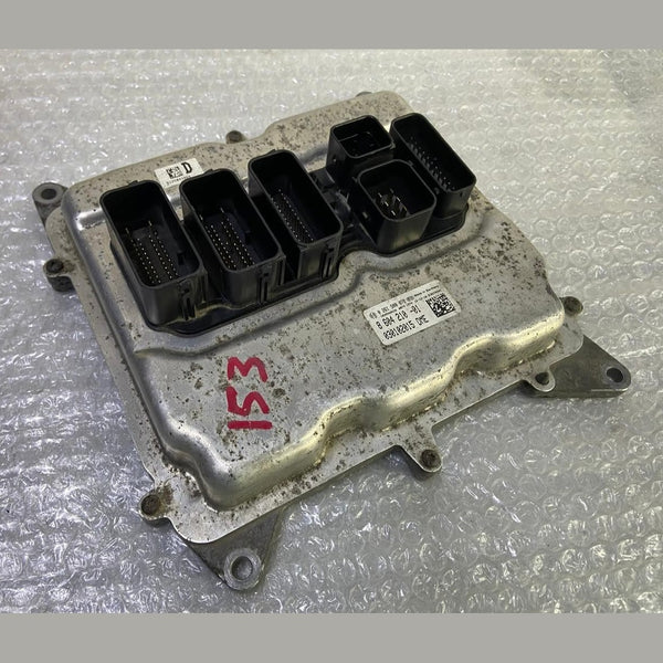 OEM BMW 320i N20 F30 F20 ENGINE CONTROL UNIT ECU ONLY ECM DME 8604210 BOSCH