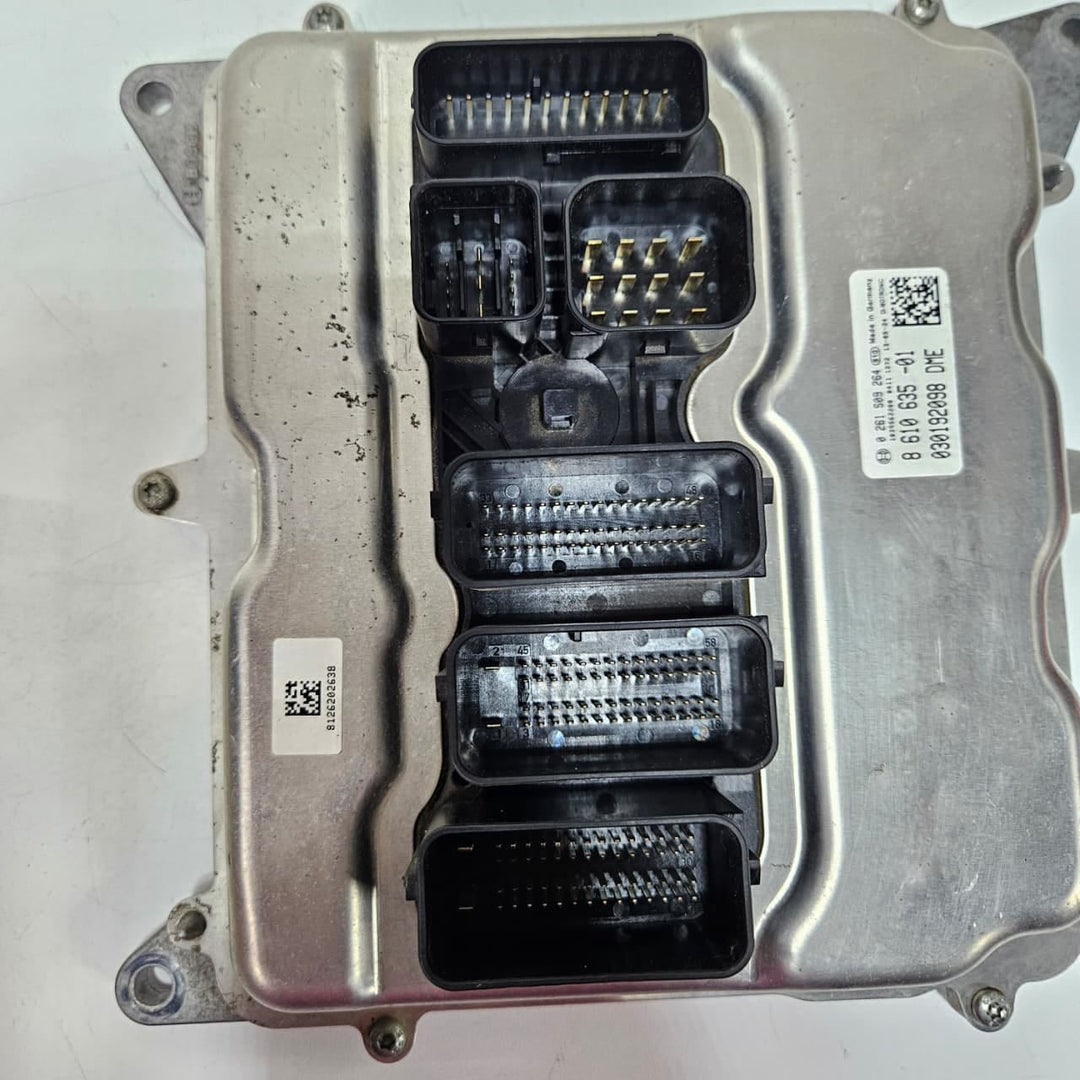 2011-2012 BMW F20 F30 F31 120i 320i N20 Engine Control Unit DME Key Set 8610635