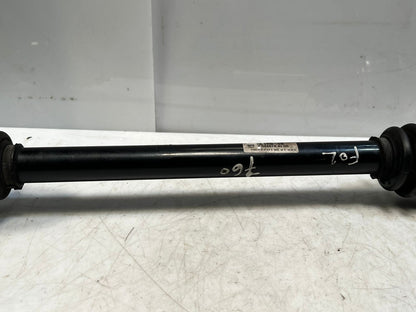 2013-15 BMW 7' F01 F03 F04 F02 Active Hybrid 7 Rear Right CV Axle Shaft 7566078
