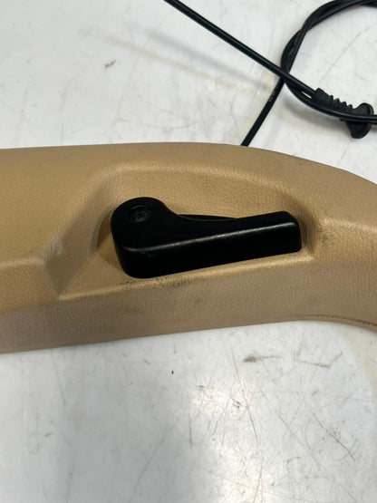 2008-2014 BMW X5 E70 X6 E71 E72 Front Side Panel Cover Panel Footwell 7148507