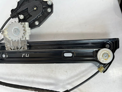 2014-2016 BMW 228i Front Right Window Regulator 7292120 2 Series F23 and 228i