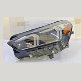 OEM BMW X1 U11 HEADLIGHT FRONT LEFT SIDE ECE MODEL 5A9A233 LHD NO MODULE