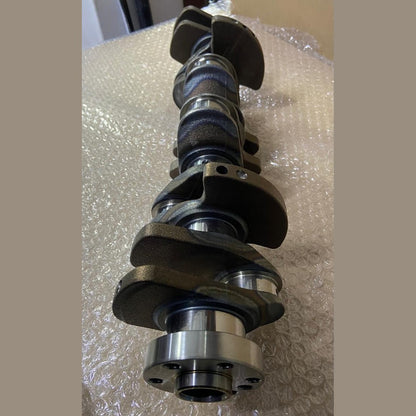 OEM BMW Crankshaft Part No. 7580483 (758048309) N55B30A 3.0L Turbo Engine New
