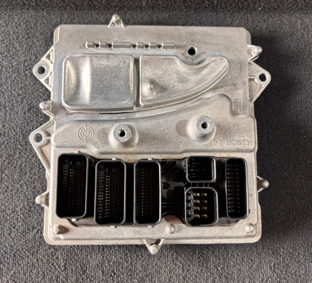 OEM BMW F10 F30 F20 N55 3.0 DME ENGINE CONTROL UNIT COMPUTER ECU SET 8606309