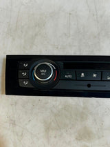 BMW X1 E81 E84 E90 E91 E92 Automatic Air Conditioning Control Panel 9287625 OEM
