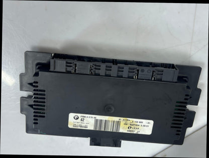 BMW Light Control Unit Module 9153803 frm 2 X5 E70 number 42