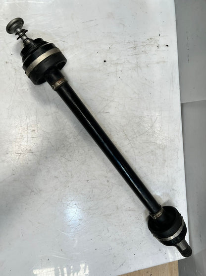 BMW M850iX 8 Series G14 G15 N63B Drive Shaft Output Shaft Rear Left 8689577 OEM