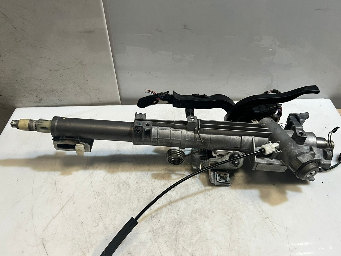 BMW E46 3 Series X3 E83 Steering Column Ignition Switch ROD With Lock 042119006