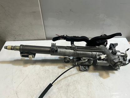 BMW E46 3 Series X3 E83 Steering Column Ignition Switch ROD With Lock 042119006