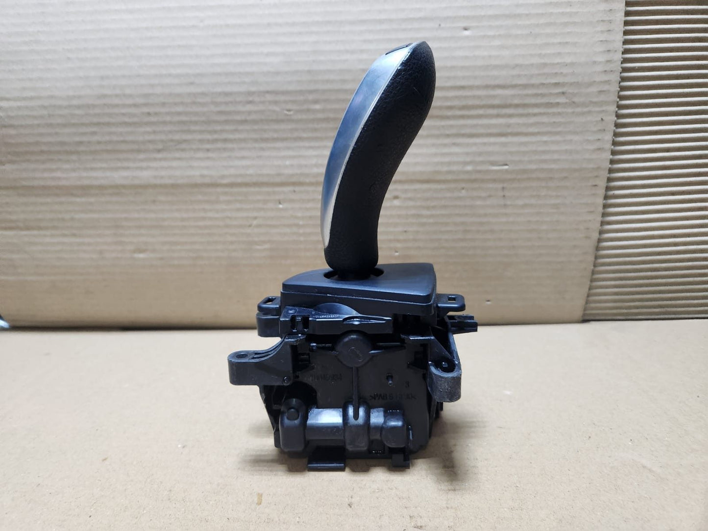 2014-2016 BMW 428i Gear Selector 9296896, 3 Series F30 F31 and 1 Series F20 F21