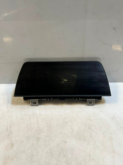 2016 BMW 3 Series F30 F31 4' F32 CID Navigation Display Screen Central 9322120