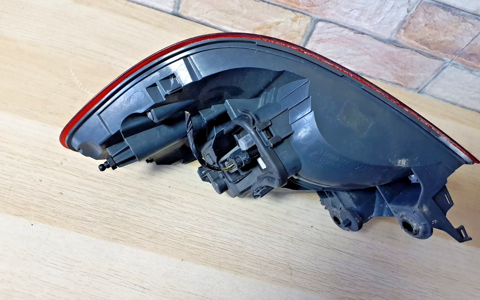 BMW 4 Series F32 Left Rear Tail Light Lamp OEM 618071 618141 618073