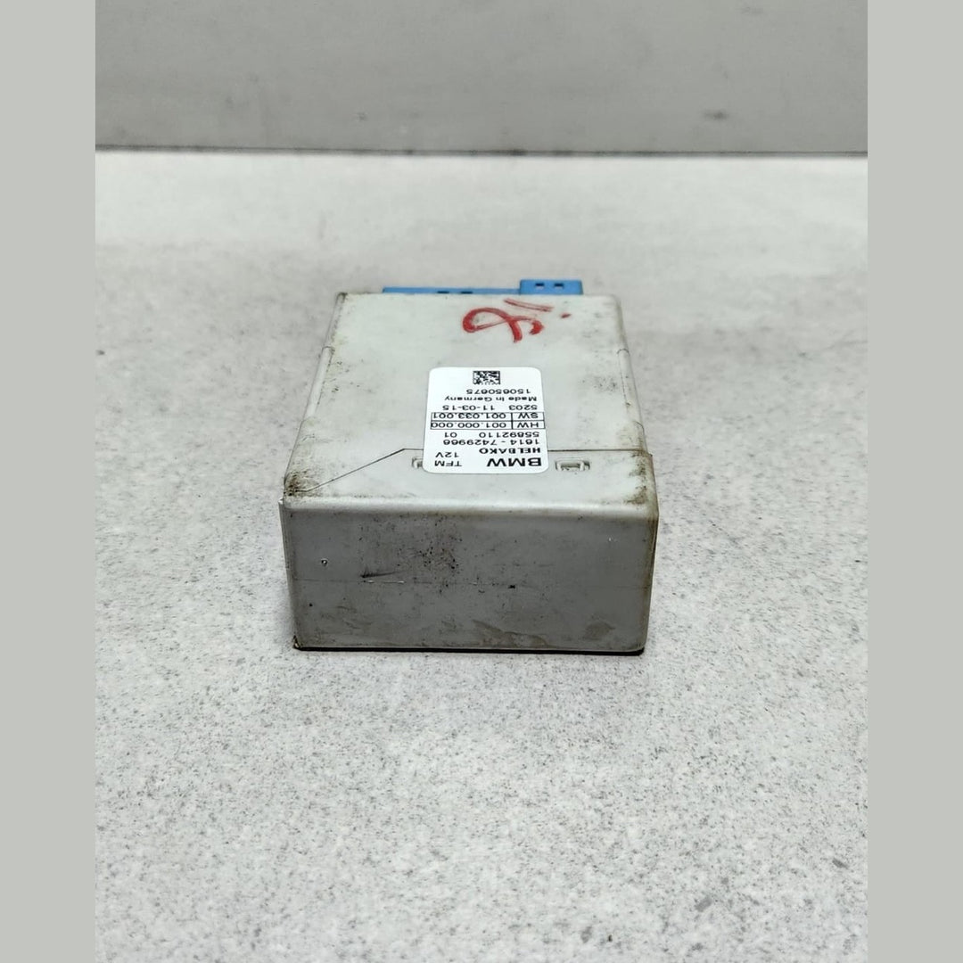 2014-2019 BMW i8 Fuel Pump Control Module 7429966 I8 and BMW I3 
