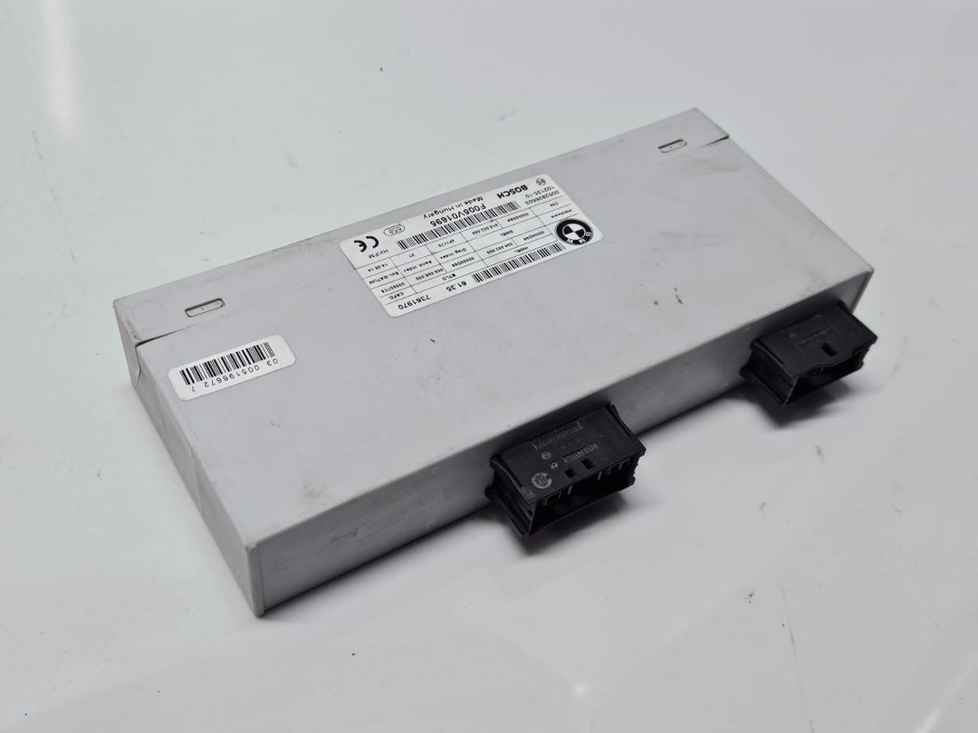 7361970-2011-2016 BMW 528i F10 Rear Trunk Liftgate Control Module OEM