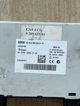 BMW F02 N63 750I MSD85 Engine Control Module Unit DME 7595549 5WK93826