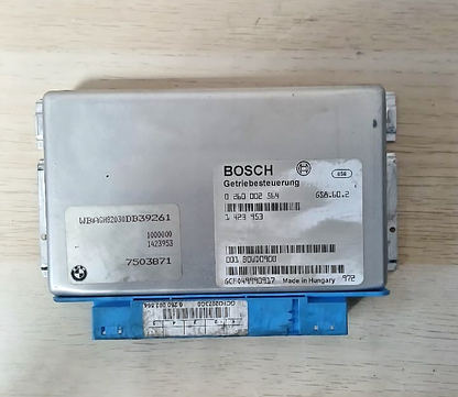 BMW 7 Series E38 735i 1998-2001 Engine Control Unit ECU Kit 7506366 7503871 1423