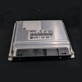 BMW E39 E38 E53 5 7 X5 4.0i 4.4i M62 Motorsteuergerät KOMPLETTSET 7522800