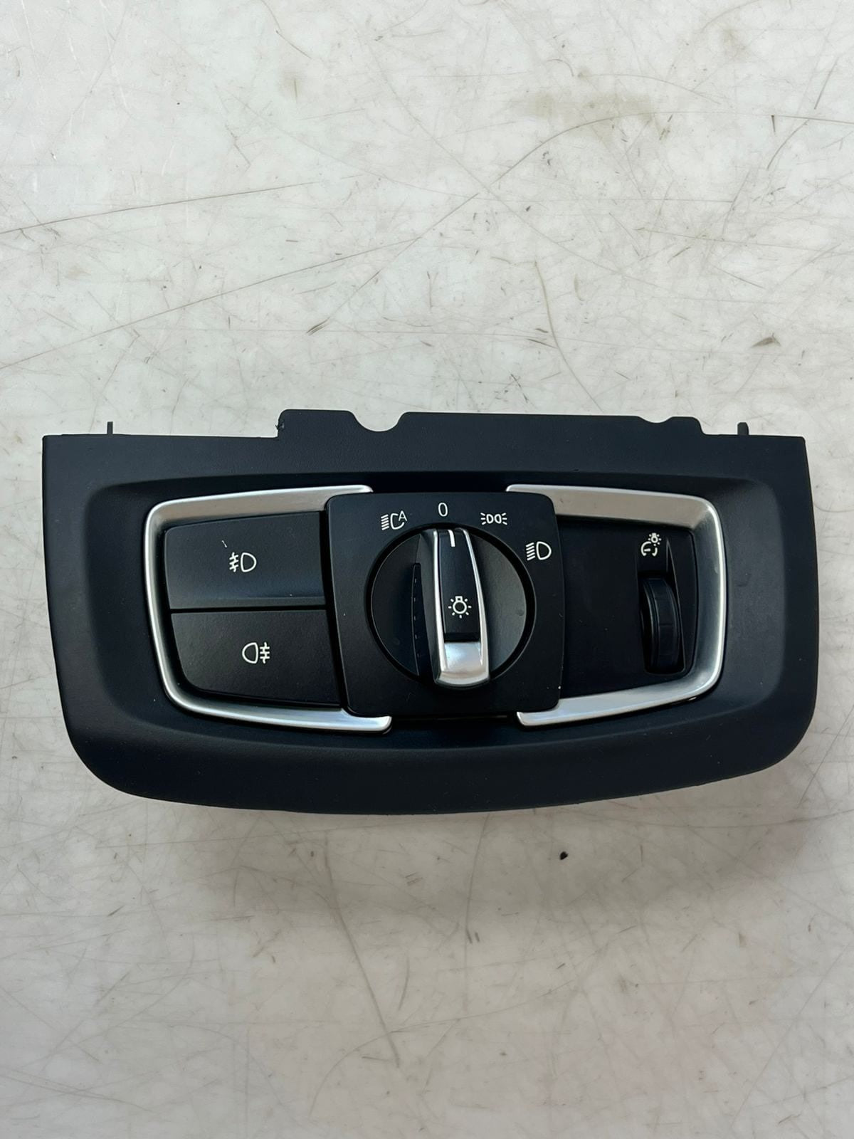 2012-2020 BMW X5 F15 and X6 F16 Headlight Control Switch 9311727 OEM