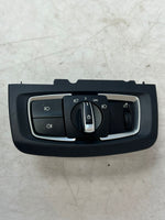 Load image into Gallery viewer, 2012-2020 BMW X5 F15 and X6 F16 Headlight Control Switch 9311727 OEM