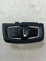 2012-2020 BMW X5 F15 and X6 F16 Headlight Control Switch 9311727 OEM