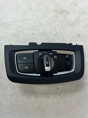 2012-2020 BMW X5 F15 and X6 F16 Headlight Control Switch 9311727 OEM