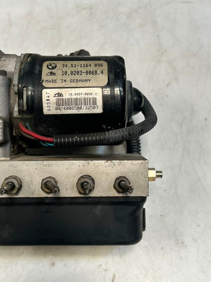 1996-1999 BMW Z3 3 Series E36 ASC+ABS Pump HYDRAULIC MODULE UNIT 1164095 OEM