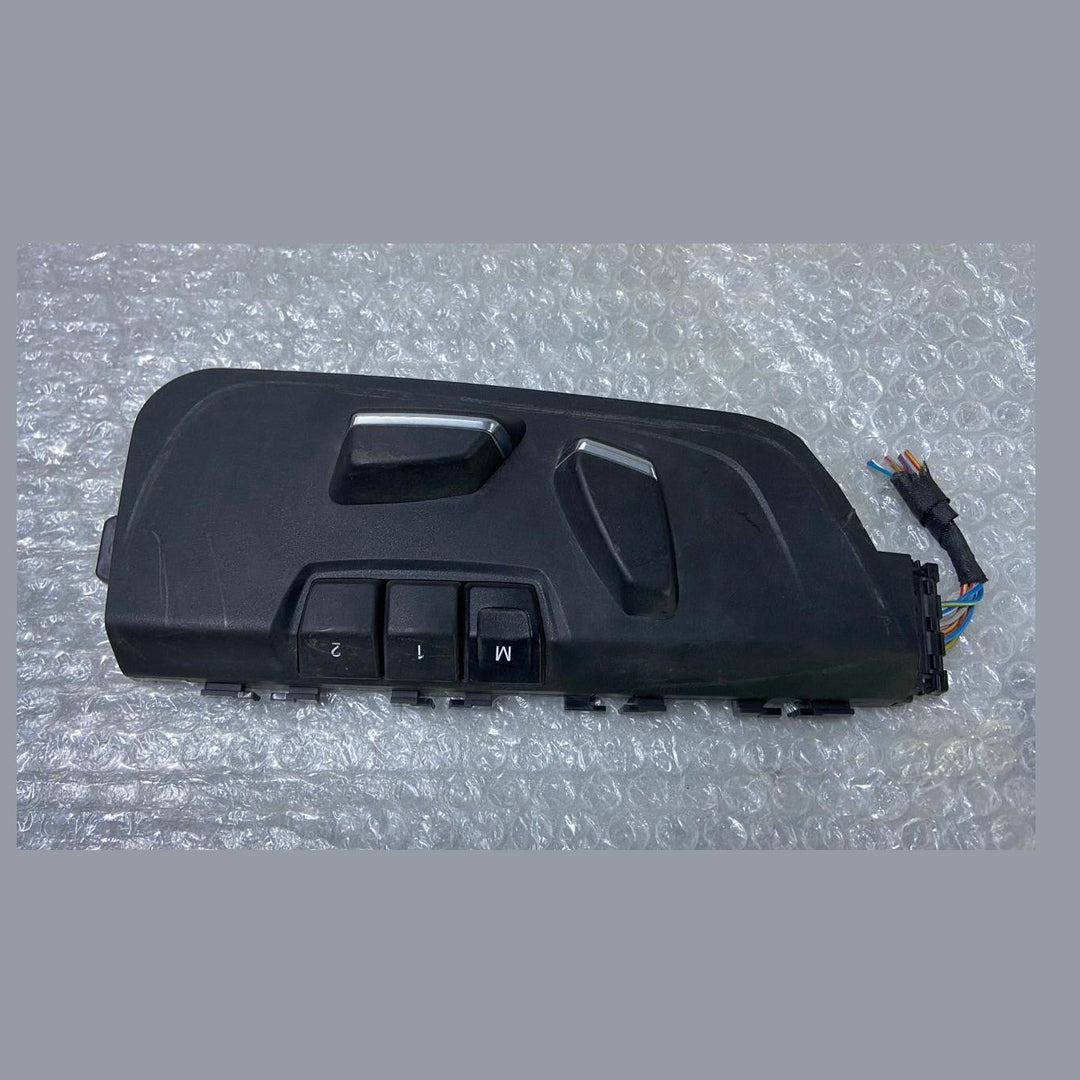 OEM BMW X5 F15 2015 manual transmission Seat Adjuster 9347406
