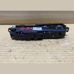 Load image into Gallery viewer, BMW Center Console Switch Operating Unit 6843922 RHD 5 Series G30 G31 and X3 G01