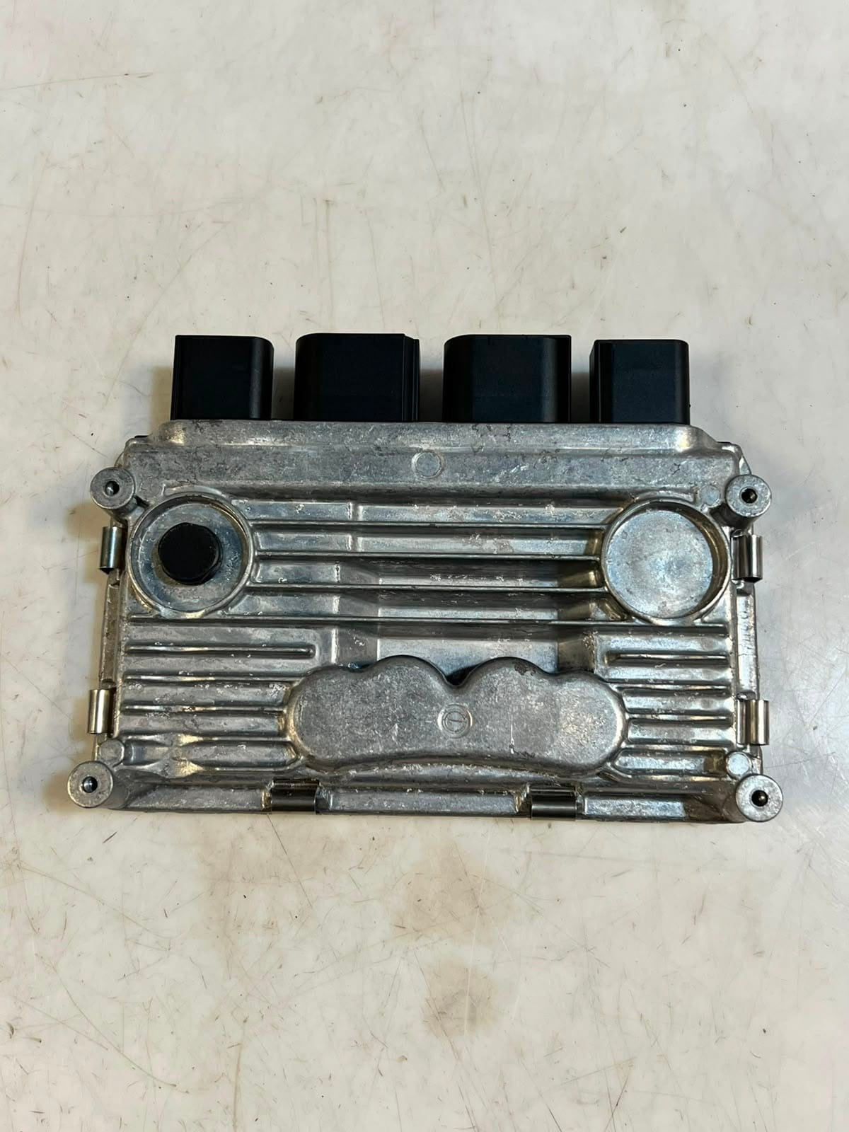 2010-2016 BMW 7 Series F01 740d 535i Active Steering Control Unit 6854031 OEM