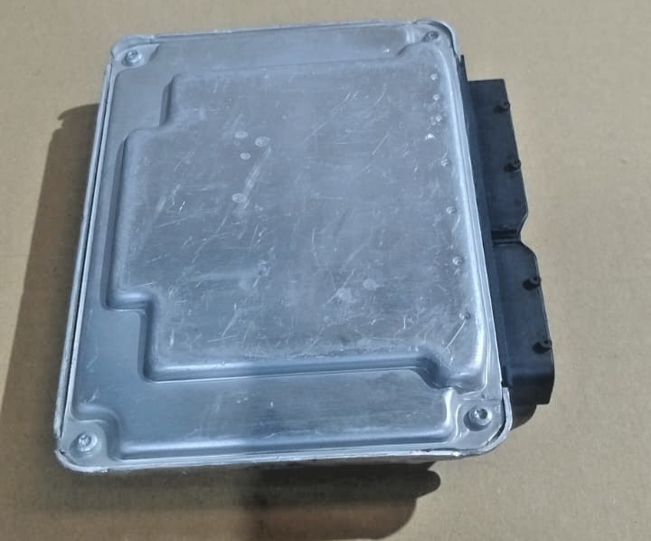 BMW 7 SERIES E65 E66 760i 760Li ENGINE CONTROL UNIT ECU ONLY  - 7506280