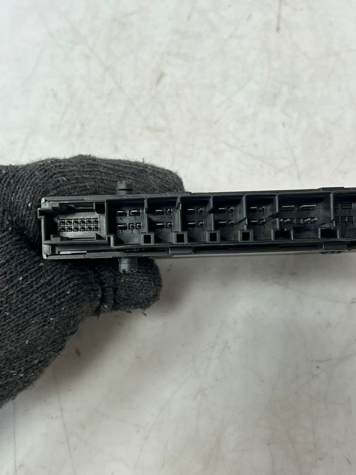BMW 5' E60 528i 7' E66 E65 Seat Control Module Front Right Electric 9148256 OEM