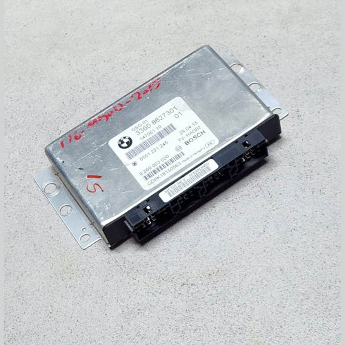2014-2018 BMW X5 Rear Differential Control Module 8627301 F15 F85 and X6 F16 F86