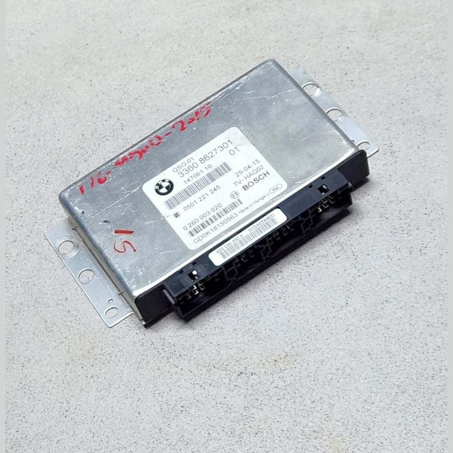 2014-2018 BMW X5 Rear Differential Control Module 8627301 F15 F85 and X6 F16 F86