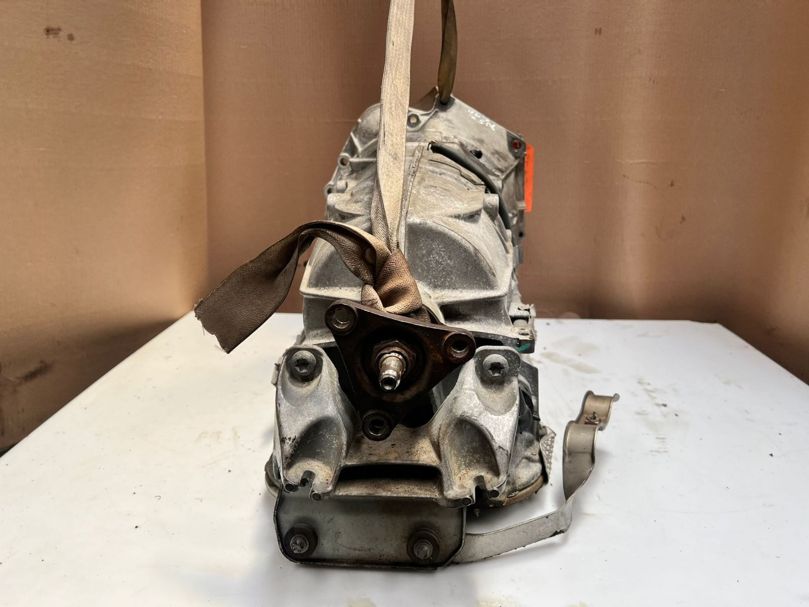 2007-2011 BMW E90 N52 6L45 328i Automatic Transmission GEARBOX 7572195 OEM