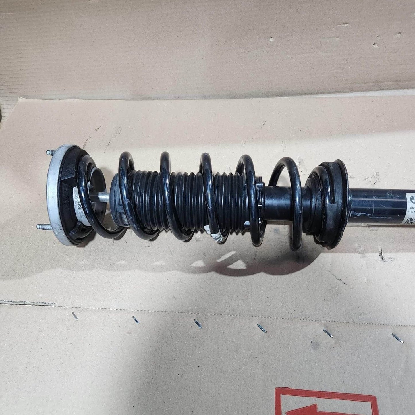 2017-2020 BMW 530i Rear Shock Absorber 6866615 530i and 540i